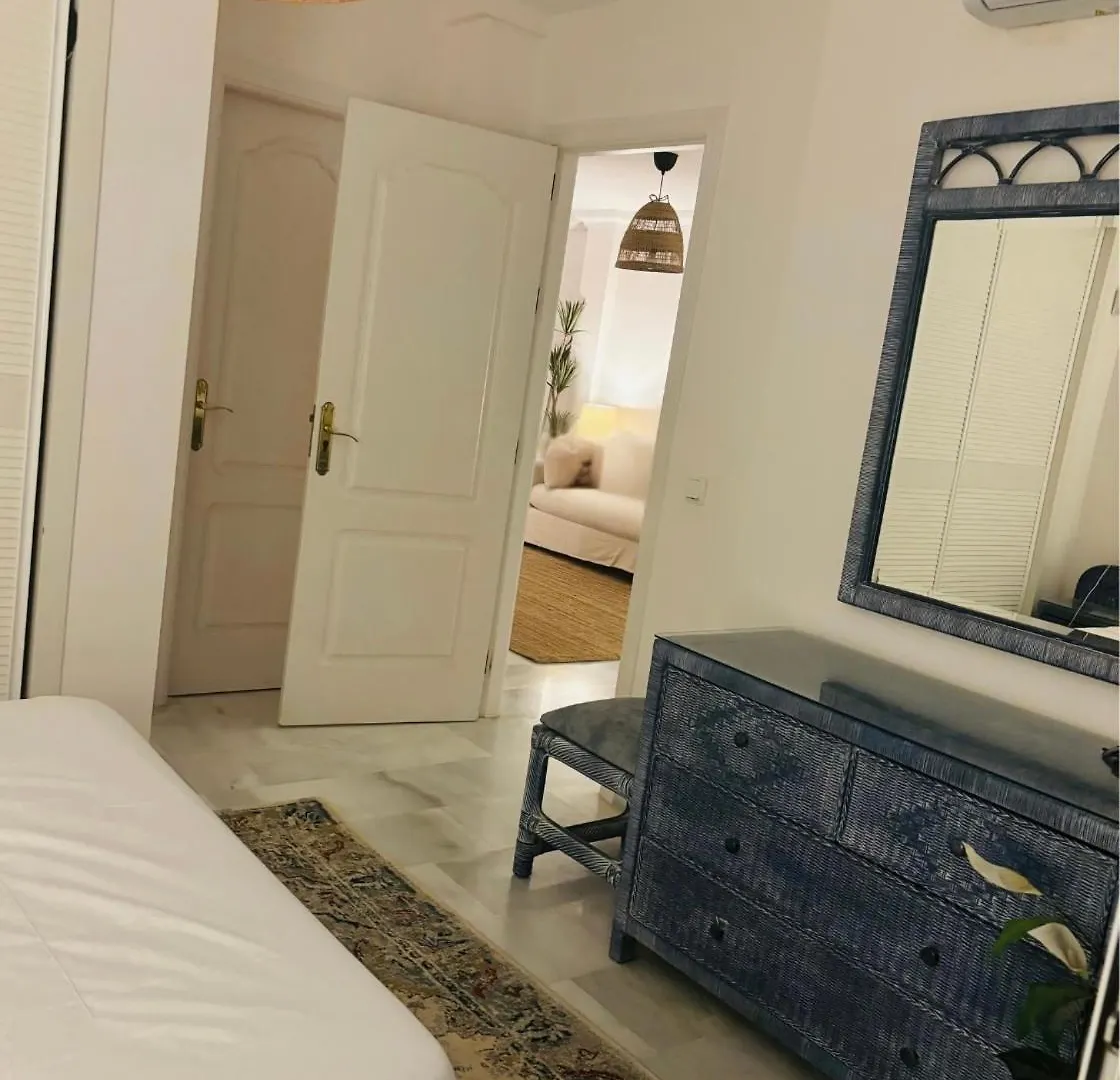 Apartment 3 Bed Duplex Beach Side Elviria Marbella