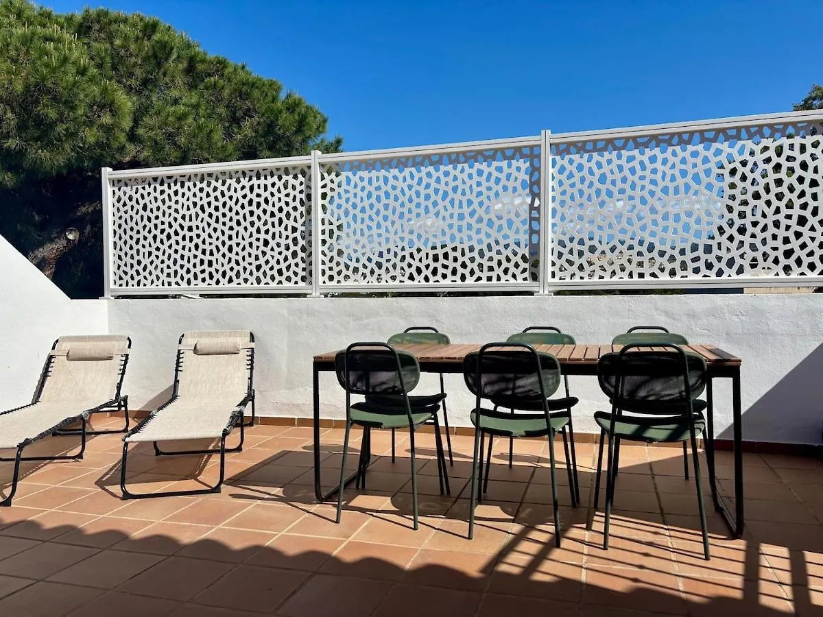 3 Bed Duplex Beach Side Elviria Marbella Apartment