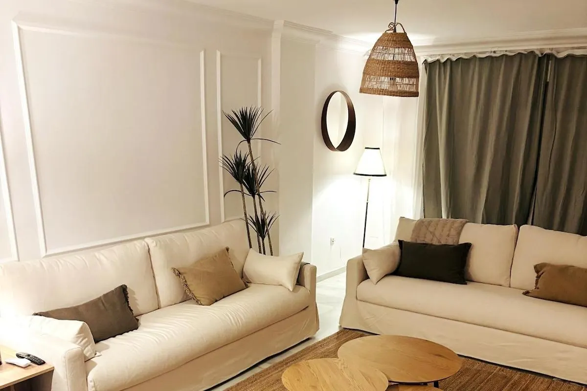 3 Bed Duplex Beach Side Elviria Marbella Spain