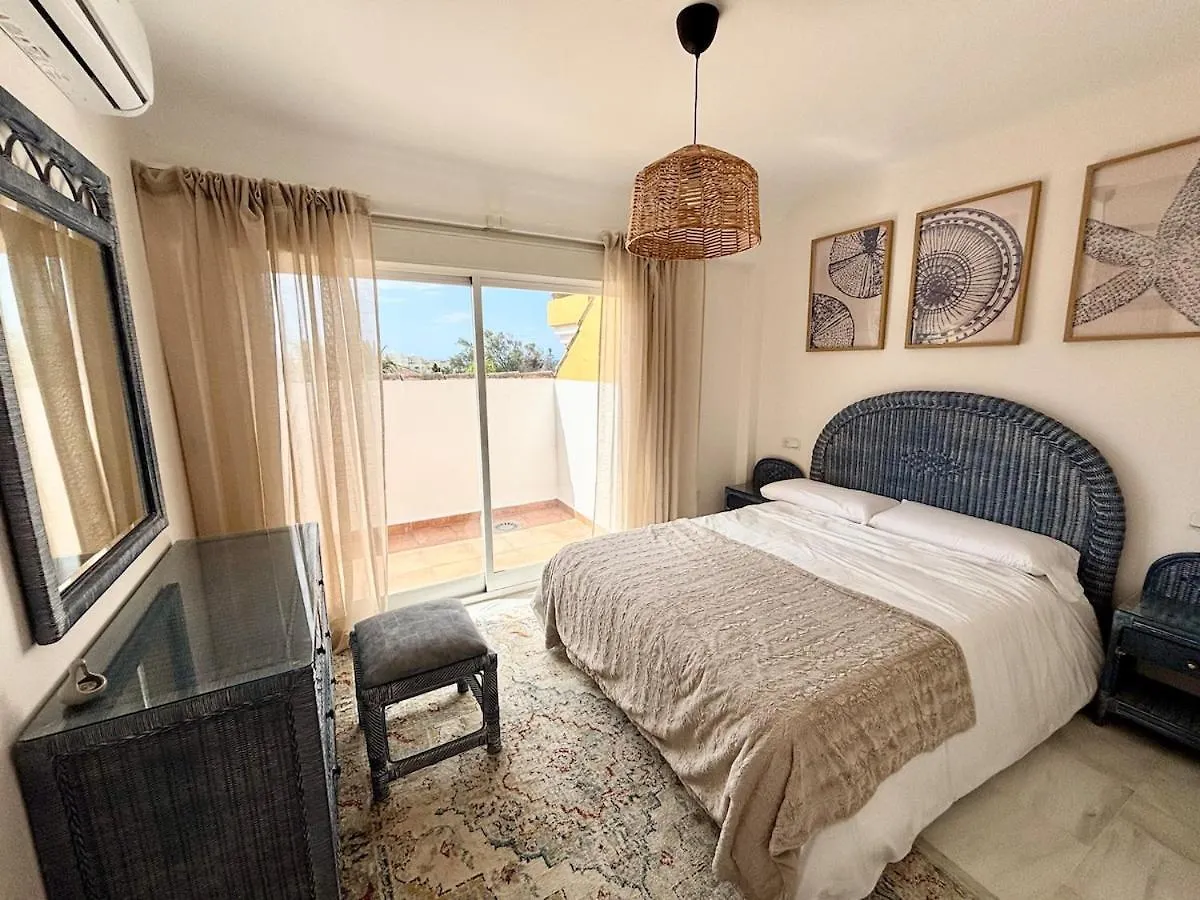 3 Bed Duplex Beach Side Elviria Marbella