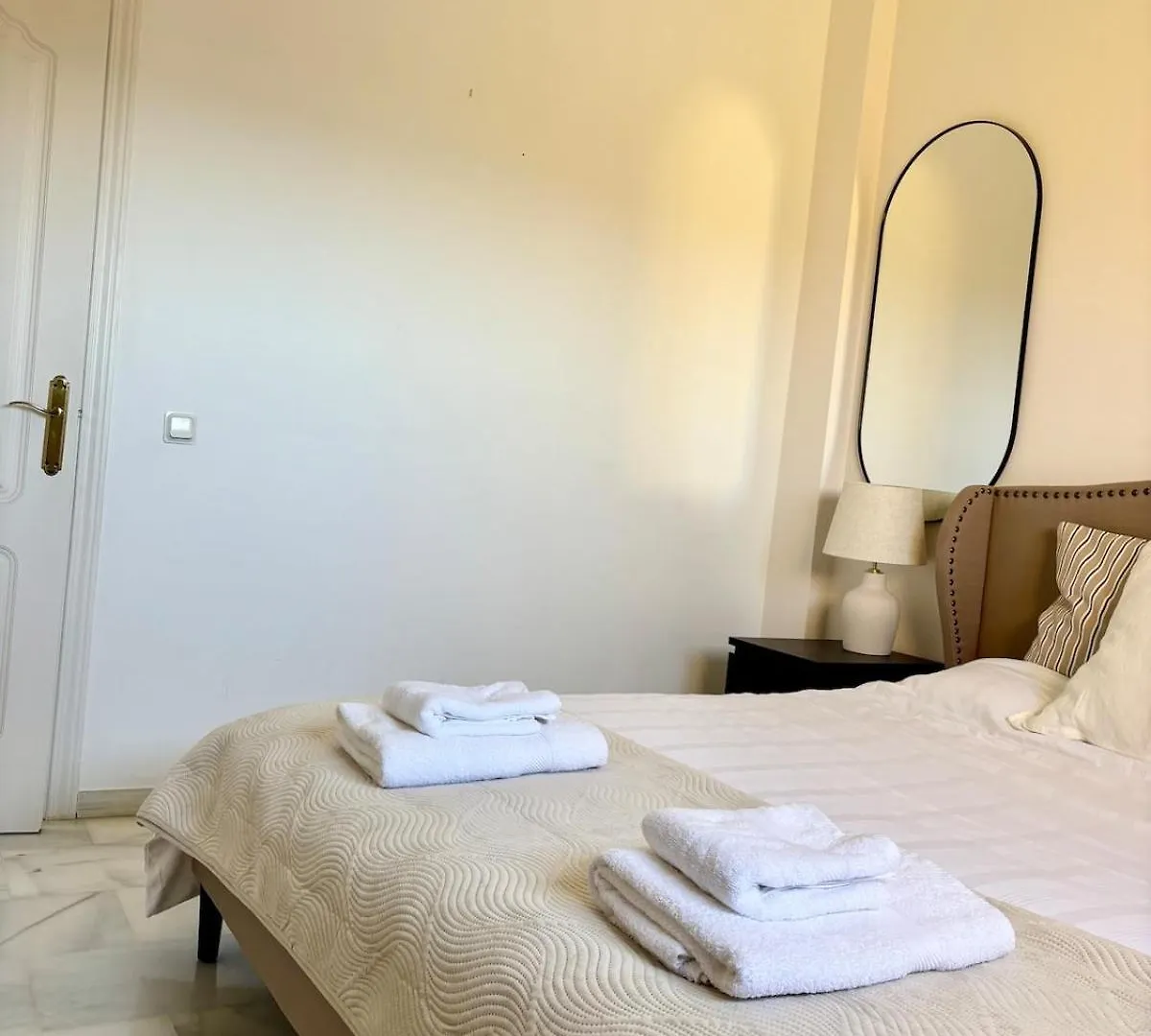 3 Bed Duplex Beach Side Elviria Marbella 0*,