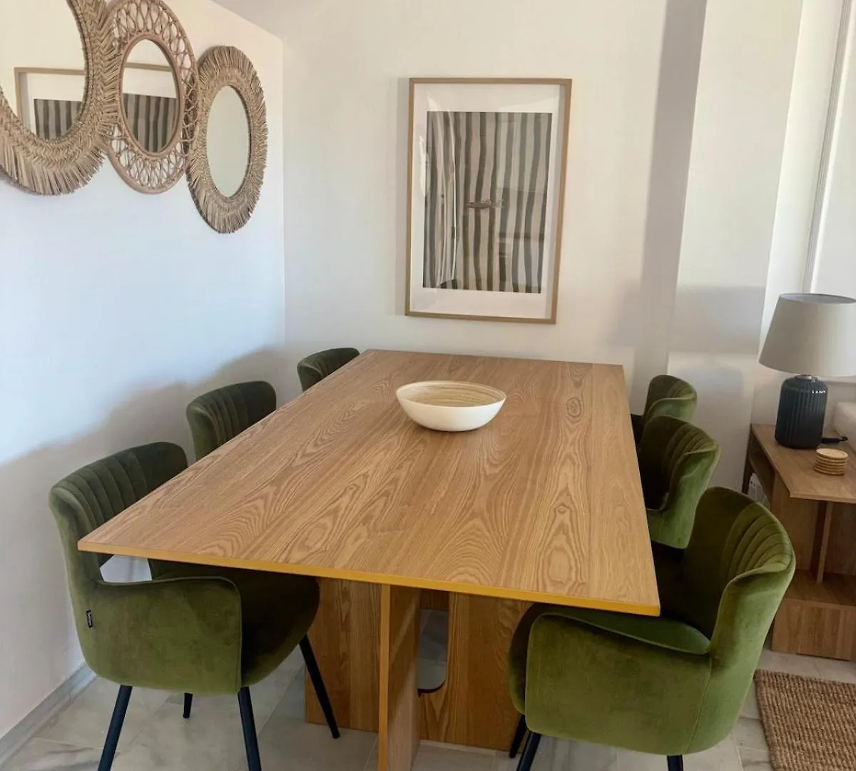 Apartment 3 Bed Duplex Beach Side Elviria Marbella