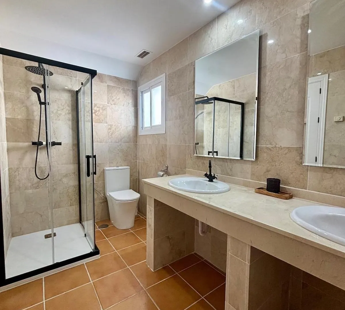 3 Bed Duplex Beach Side Elviria Marbella