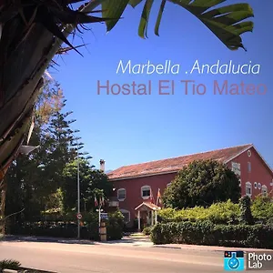 Casa de hóspedes El Tio Mateo, Marbella