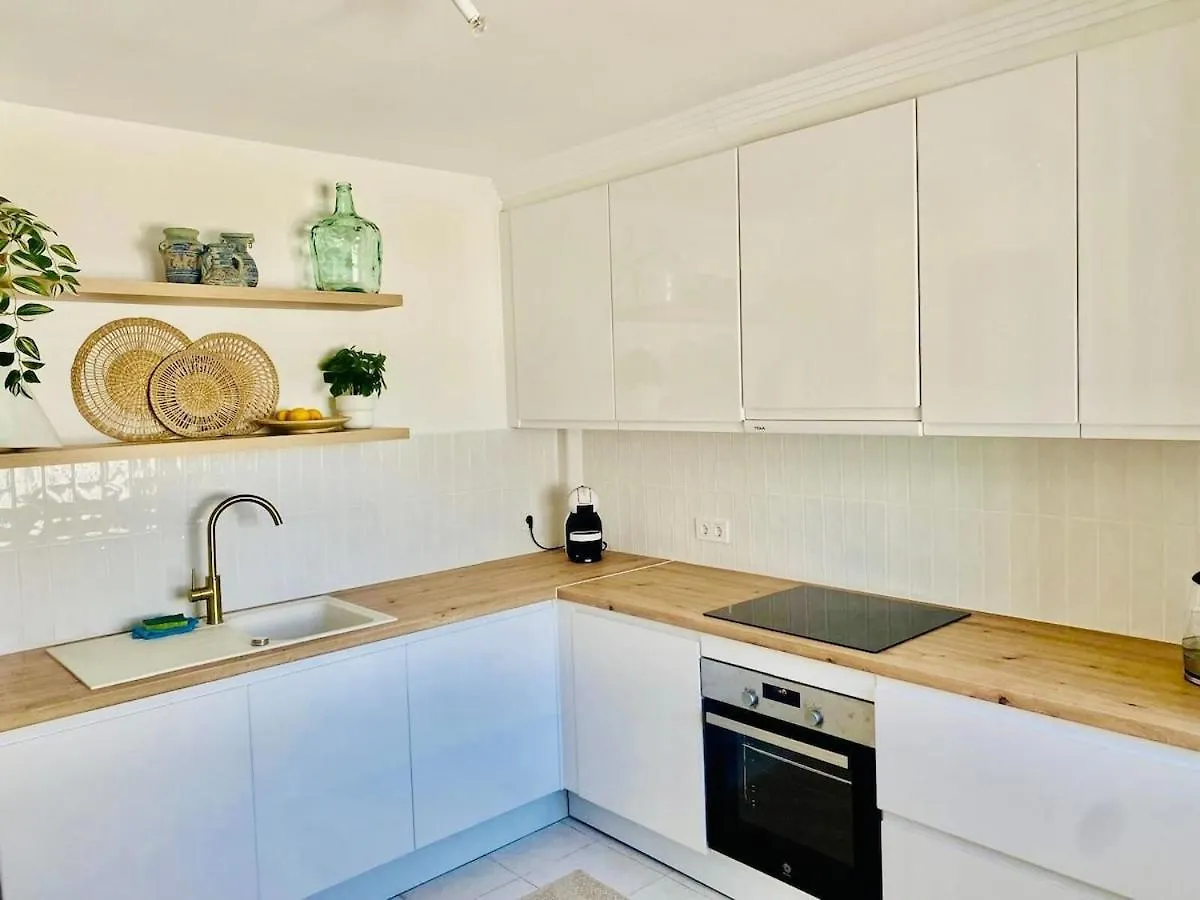 Apartment 3 Bed Duplex Beach Side Elviria Marbella Spain