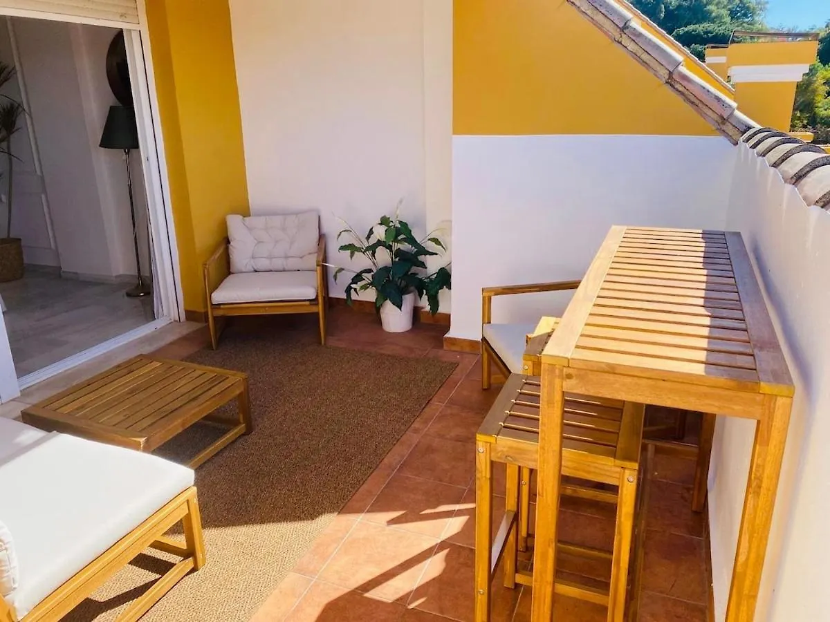 Appartement 3 Bed Duplex Beach Side Elviria Marbellac